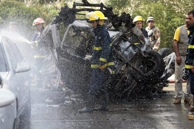 Iraq: Hai vụ nổ bên ngoài trụ sở Bộ Ngoại giao 